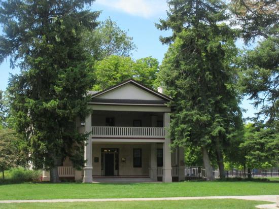 Muzeum folkloru Utah w Chase Home